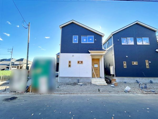 小平市上水新町2丁目 2号棟 外観 小平市上水新町2丁目 2号棟 外観
