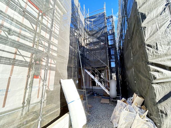 小平市上水新町2丁目 6号棟 外観 小平市上水新町2丁目 6号棟 外観