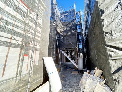 小平市上水新町2丁目 6号棟 外観