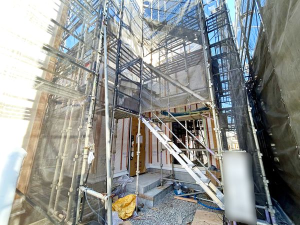 小平市上水新町2丁目 6号棟 外観 小平市上水新町2丁目 6号棟 外観