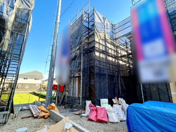 小平市上水新町2丁目 10号棟 外観 小平市上水新町2丁目 10号棟 外観