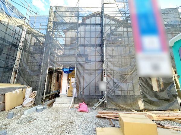 小平市上水新町2丁目 12号棟 外観 小平市上水新町2丁目 12号棟 外観
