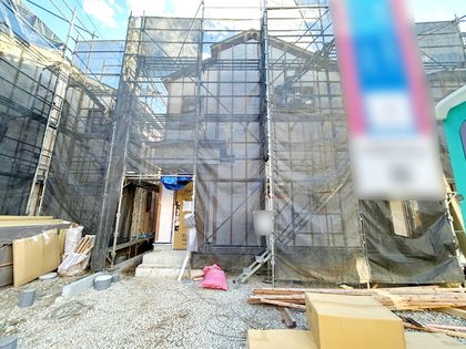 小平市上水新町2丁目 12号棟 外観