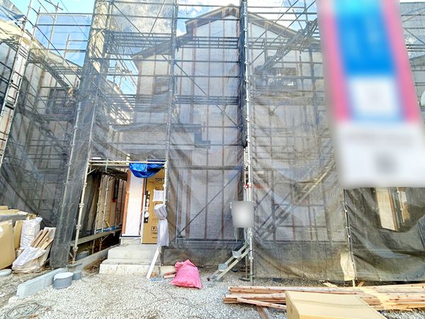 小平市上水新町2丁目 12号棟 外観 小平市上水新町2丁目 12号棟 外観
