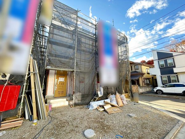 小平市上水新町2丁目 13号棟 外観 小平市上水新町2丁目 13号棟 外観