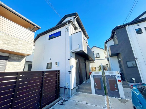 小平市小川町1丁目 外観