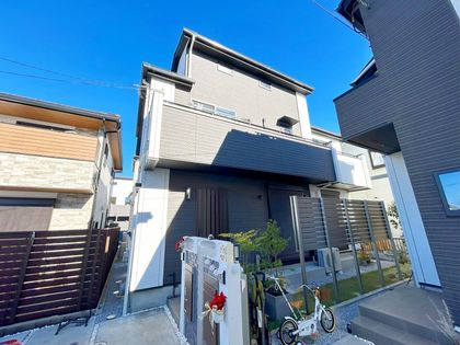 小平市小川町1丁目 外観