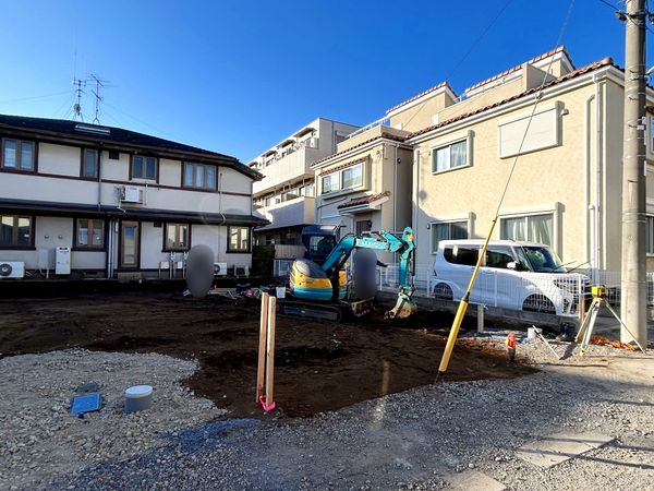 小平市学園西町2丁目 1号棟 その他現地 小平市学園西町2丁目 1号棟 その他現地