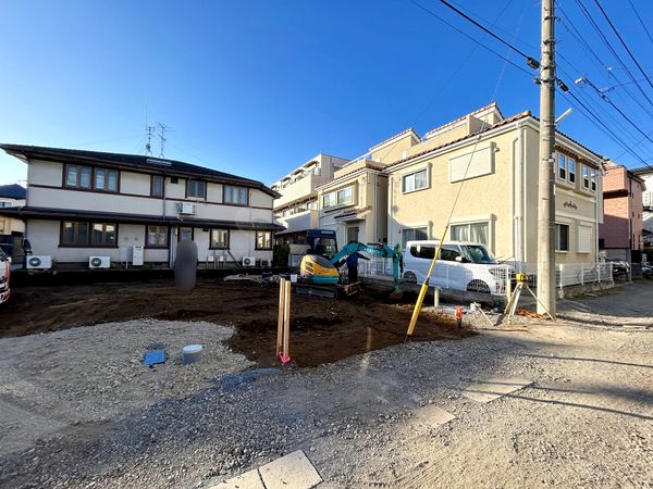 小平市学園西町2丁目 1号棟 その他現地 小平市学園西町2丁目 1号棟 その他現地