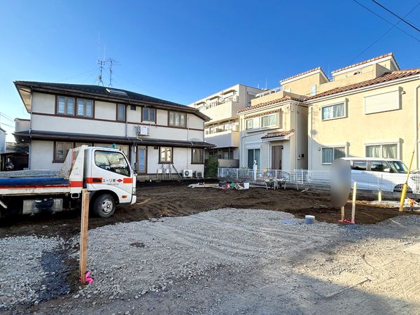 小平市学園西町2丁目 2号棟 その他現地 小平市学園西町2丁目 2号棟 その他現地
