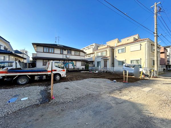 小平市学園西町2丁目 2号棟 その他現地 小平市学園西町2丁目 2号棟 その他現地