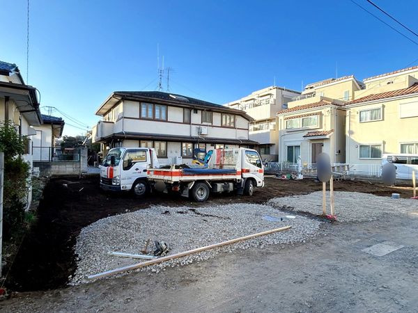 小平市学園西町2丁目 3号棟 その他現地 小平市学園西町2丁目 3号棟 その他現地