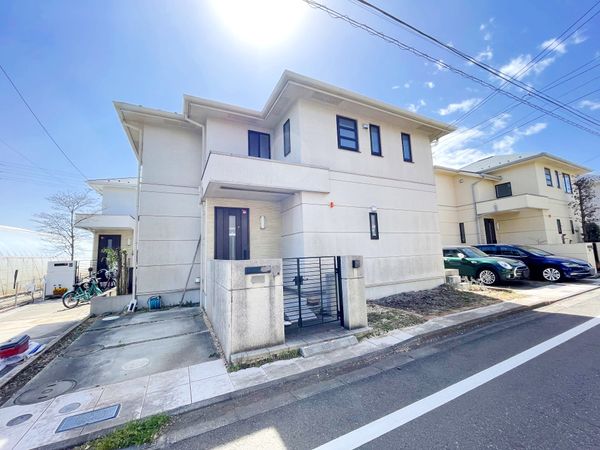 国分寺市東元町4丁目 戸建 外観 国分寺市東元町4丁目 戸建 外観