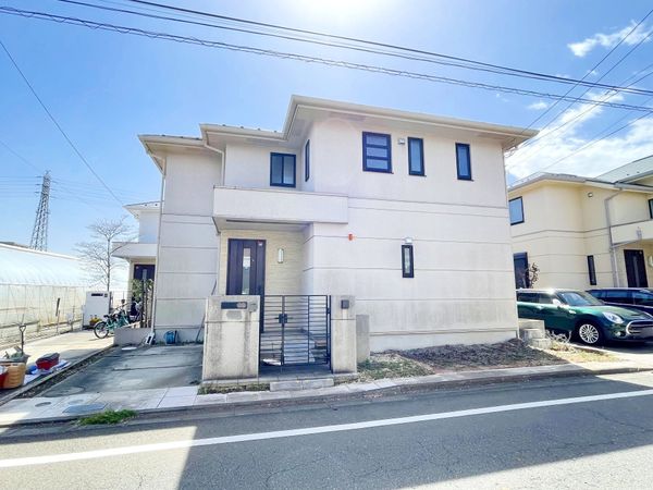 国分寺市東元町4丁目 戸建 外観 国分寺市東元町4丁目 戸建 外観