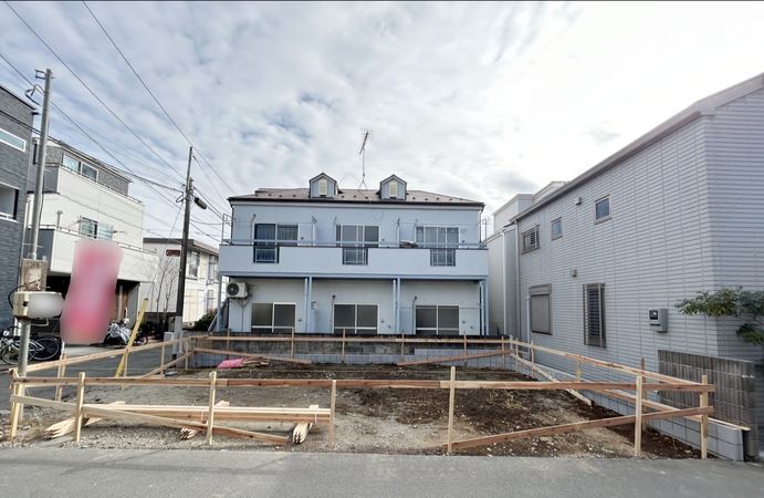 国分寺市東恋ヶ窪3丁目 新築戸建 外観 国分寺市東恋ヶ窪3丁目 新築戸建 外観