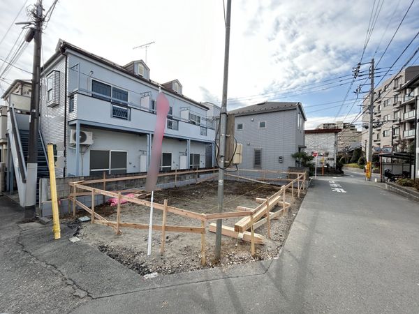 国分寺市東恋ヶ窪3丁目 新築戸建 外観 国分寺市東恋ヶ窪3丁目 新築戸建 外観