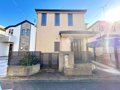 府中市武蔵台3丁目 戸建 外観