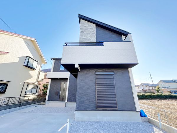 小平市小川町1丁目 新築戸建 外観 小平市小川町1丁目 新築戸建 外観