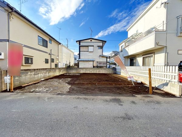 小平市小川町1丁目 新築戸建 外観 小平市小川町1丁目 新築戸建 外観