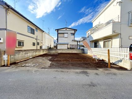 小平市小川町1丁目 新築戸建 外観