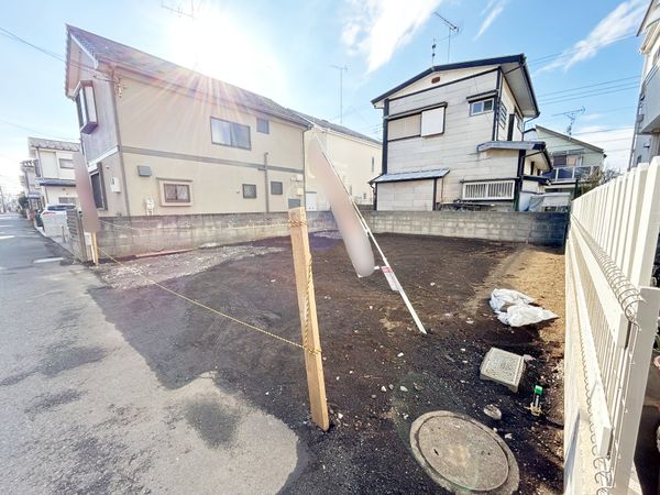小平市小川町1丁目 新築戸建 外観 小平市小川町1丁目 新築戸建 外観