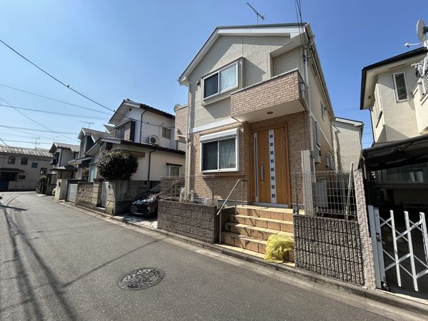 小平市上水新町2丁目 戸建 外観 小平市上水新町2丁目 戸建 外観