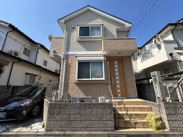 小平市上水新町2丁目 戸建 外観 小平市上水新町2丁目 戸建 外観