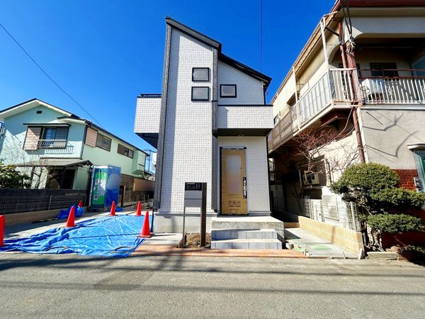 小平市上水本町6丁目 1号棟 外観 小平市上水本町6丁目 1号棟 外観