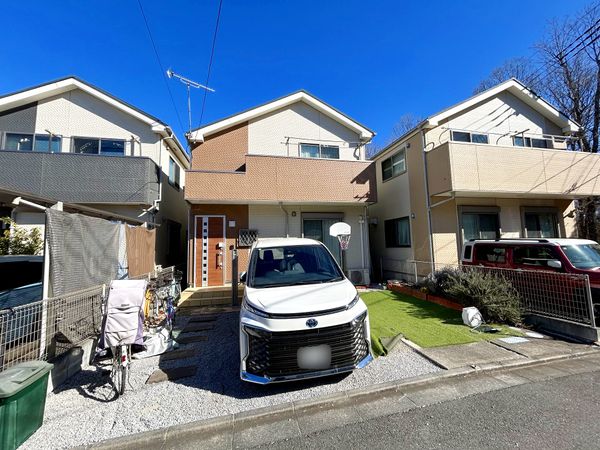 小平市上水本町2丁目 戸建 外観 小平市上水本町2丁目 戸建 外観