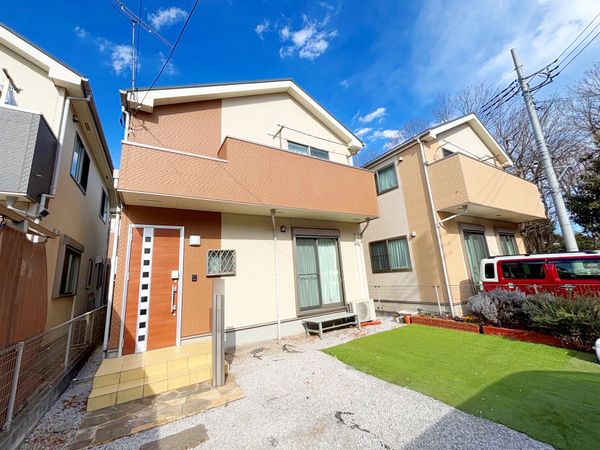 小平市上水本町2丁目 戸建 外観 小平市上水本町2丁目 戸建 外観