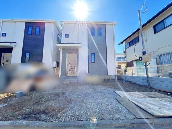 小平市小川東町 1号棟 外観 小平市小川東町 1号棟 外観