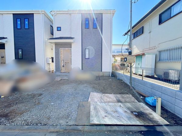小平市小川東町 1号棟 外観 小平市小川東町 1号棟 外観