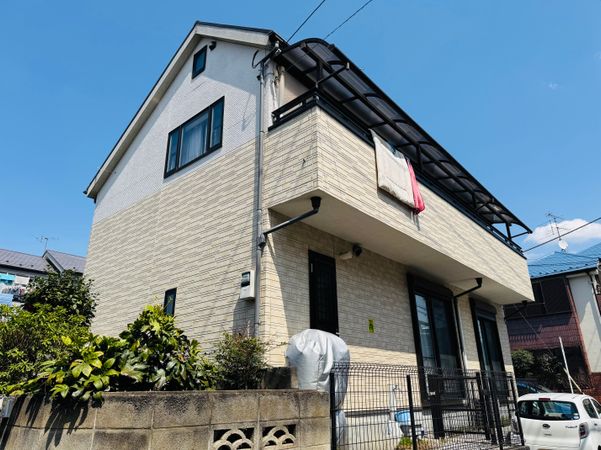 小平市学園西町3丁目 戸建 外観 小平市学園西町3丁目 戸建 外観