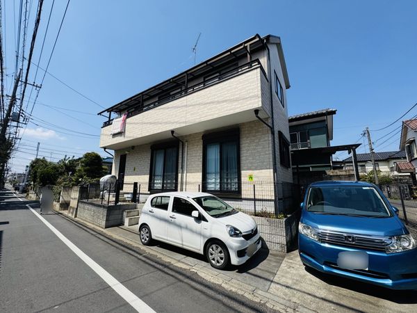 小平市学園西町3丁目 戸建 外観 小平市学園西町3丁目 戸建 外観