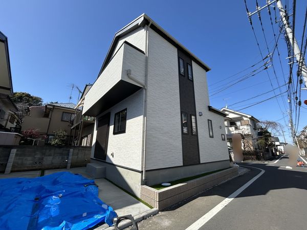 小平市津田町2丁目 新築戸建 外観 小平市津田町2丁目 新築戸建 外観