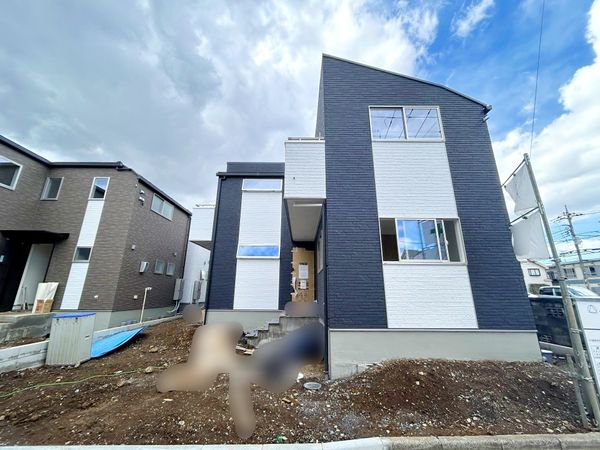 小平市津田町2丁目 2号棟 外観 小平市津田町2丁目 2号棟 外観
