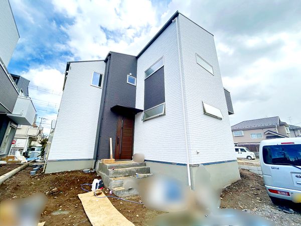 小平市津田町2丁目 3号棟 外観 小平市津田町2丁目 3号棟 外観