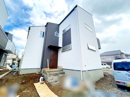 小平市津田町2丁目 3号棟 外観