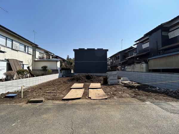 国分寺市東元町4丁目 新築戸建 外観 国分寺市東元町4丁目 新築戸建 外観