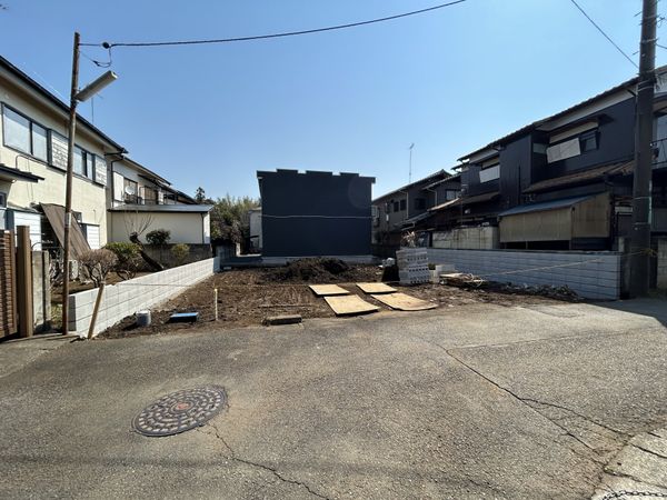 国分寺市東元町4丁目 新築戸建 外観 国分寺市東元町4丁目 新築戸建 外観