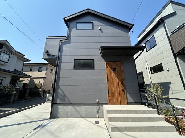 小平市上水南町2丁目 新築戸建 外観 小平市上水南町2丁目 新築戸建 外観