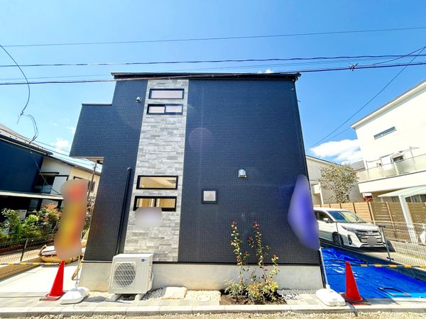 小平市小川町2丁目 新築戸建 外観 小平市小川町2丁目 新築戸建 外観