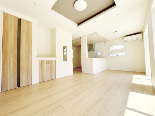 小平市小川町2丁目 新築戸建 リビング 小平市小川町2丁目 新築戸建 リビング
