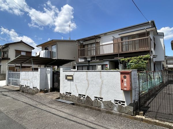 小平市小川町1丁目 新築戸建1号棟 外観 小平市小川町1丁目 新築戸建1号棟 外観