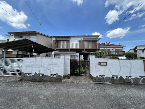 小平市小川町1丁目 新築戸建2号棟 外観