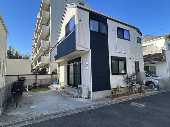 小平市喜平町1丁目 戸建 外観 小平市喜平町1丁目 戸建 外観