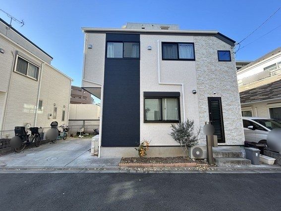 小平市喜平町1丁目 戸建 外観 小平市喜平町1丁目 戸建 外観
