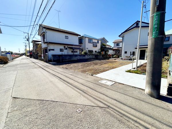 国分寺市北町5丁目 新築戸建 その他現地 国分寺市北町5丁目 新築戸建 その他現地
