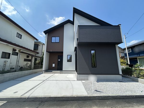 国分寺市北町5丁目 新築戸建 外観 国分寺市北町5丁目 新築戸建 外観