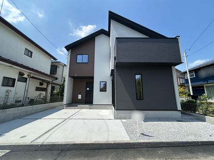 国分寺市北町5丁目 新築戸建 外観